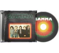 Gamma Across the Airwaves (CD)