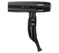 Gamma+ Asciugacapelli ibrido Matt Black