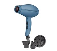 GAMMA Asciugacapelli Professionale X Hybrid Compact Phon per Capelli Leggero e