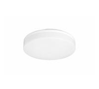GAMMA BASIC BIANCO CORNICE LAMPADA DA SOFFITTO LED ROTONDA 13W