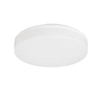 GAMMA BASIC MONTATURA BIANCA LED SOFFITTO CERCHI 10W NW 226878/EH