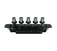 Gamma Cappuccio Tastiera Interruttore AC 250V 4A 5 Pulsante Piano Tipo per Key
