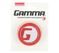 Gamma Cleaning Block, Blocco di Pulizia della pagaia Unisex, Rosso