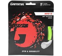 Gamma Corde Set Moto, Tennissaite Moto 16 Set, Lime