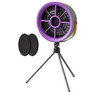 Gamma da tavolo ad alta efficienza Cappuccio Soffio Raffreddamento Fuliggine Fan Texture per gli appassionati di campeggio Facile Manutenzione Viaggio Friendly Range Hood