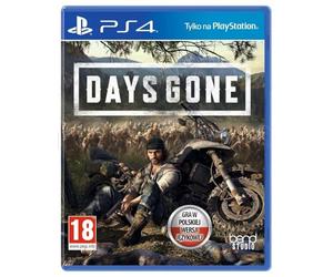 Gamma Days Gone (Box Version; Blue-Ray; English, PL; from 18 Years Old)