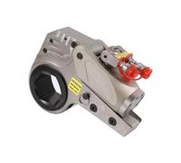 Gamma di coppia 232-2328 Nm Chiave dinamometrica idraulica cava in lega Al-ti Utilizzo 'azionamento a pompa elettrica