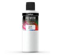 Gamma di vernici Vallejo Aerografo acrilico Colore premium durevole a base d'acq