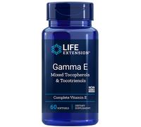 Gamma E Mixed Tocopherols & Tocotrienols - 60 softgels