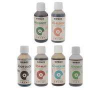 Gamma fertilizzante terra 6 x 250 ml BIOBIZZ