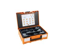 Gamma HECO-TOPIX-plus 1760 HECO-Systainer³ M137 medium orange