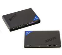 Gamma Industriale Sunix - Dock Convertitore Ethernet / RS232 + Lpt - DPKM21H00