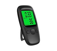 Gamma LCD dell'esposizione 5Hz-3500Hz del tester DM161B di Digital EMF