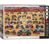Gamma Monster Jam Truck