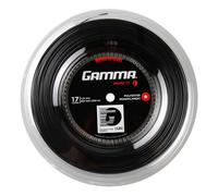 Gamma Moto Rotolo Di Corde 200m - Nero