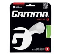 Gamma Moto Set Di Corde 12, 2m - Lime Calibro corda 1, 29