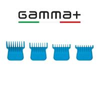GAMMA PIU 4 RIALZI PETTINI MAGNETICI 1,5-3-6-9mm TOSATRICE TRIMMER XCELL