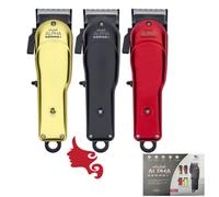 GAMMA PIU' ABSOLUTE ALPHA TAGLIACAPELLI CORDLESS MODULARE CON MOTORE ROTANTE
