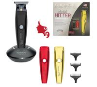 Gamma Più Absolute Hitter Taglia capelli Trimmer Professionale con 3 Cover...