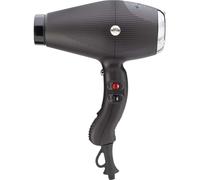 Gamma più Asciugacapelli Aria Dual Ionic Phon Professionale 2250W Nero Graphite