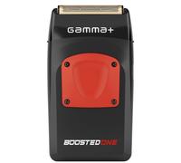 GAMM Boosted One Foil Rasoio Elettrico Professionale a Lamina per Barba e Capelli, Rasoio Foil per Rifiniture e Sfumature, Motore 9.000 RPM, Autonomia 2 Ore, Ricarica USB-C, IPX4