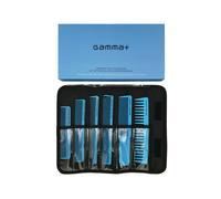 Gamma Piu Comb Set Blu