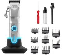 GAMMA PIU CYBORG TOSATRICE TAGLIACAPELLI CLIPPER CORDLESS MOTORE DIGITALE
