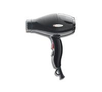 GAMMA PIU' E-T.C. LIGHT ASCIUGACAPELLI NERO LUCIDO