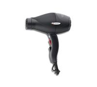 GAMMA PIU' E-T.C. LIGHT PREMIUM ASCIUGACAPELLI NERO OPACO
