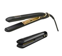 Gamma Più Kit Donn Keratin Piastra + Xceed Cordless Piastra da Viaggio