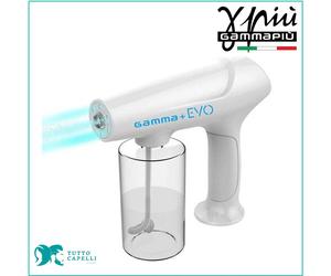 Gamma Più Nebulizzatore Per Barba e Capelli Evo Nano Master