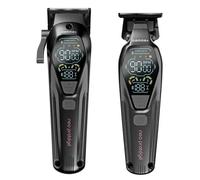 GAMMA PIU NEO PROTEGE TOSATRICE TAGLIACAPELLI CLIPPER + TRIMMER CORDLESS COMBO