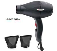 Gamma piu' phon e-tc light 2100 watt nero opaco