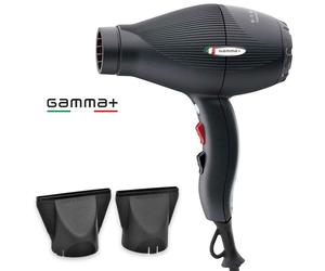 Gamma piu' phon e-tc light 2100 watt nero opaco