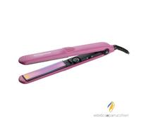 GAMMA PIU' PIASTRA LISCIANTE TITANIO RAINBOW NERA