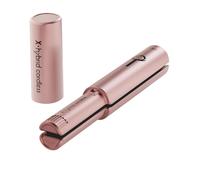 Gamma Piu Piastra X-Hybrid Cordless Gold Rose