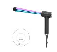 Gamma Piu Rainbow Korner XL Curling Iron