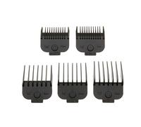 Gamma Piu Set 5 Pettini Magnetici Intercambiabili per Alpha, X-Ergo, Cruiser