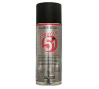 Gamma Piu Spray Oil 5 in 1 400ml