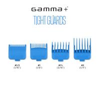 Gamma Piu Tight Guards - Set di Alzi Magnetici