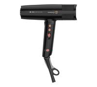 Gamma Piu X-Horizon Asciugacapelli Professionale Nero Opaco