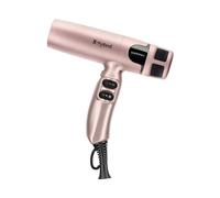 Gamma Piu X-Hybrid Asciugacapelli Professionale Gold Rose