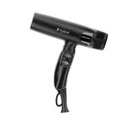 Gamma Piu X-Hybrid Asciugacapelli Professionale Nero Opaco