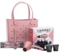 Gamma Piu X-Hybrid Compact Phon + Piastra Cordless + Travel Bag Professionale
