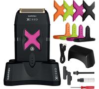 GAMMA PIU XCEED SHAVER TOSATRICE FINALE RASOIO ELETTRICO CORDLESS RULLO
