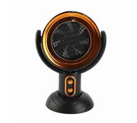 Gamma Portatile Cofano Ione Negativo a 2 velocità, Ventola di Scarico da Cucina per Olio Filtro Ridotto con USB Ricaricabile per Pentola Calda per Barbecue Interno,