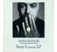 Gamma Presents "House Flavour - House flavor e.p. (4 tracks, 1996) / Vinyl Maxi Single [Vinyl 12'']