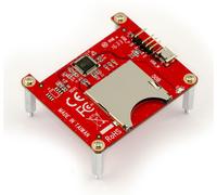Gamma Pro - Adattatore Per Raspberry Pi Con Supporto - Scheda SD