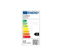 GAMMA Q LED BASIC 300 14W GAMMA LED BASIC 6669118 Plafoniera