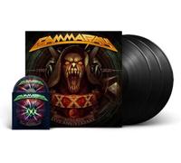 Gamma Ray 30 Years Live Anniversary (Vinyl LP) 12" Album with Blu-ray